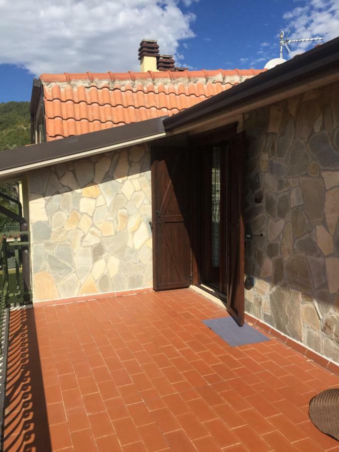La Petite Maison Apartment Ateleta Exterior photo